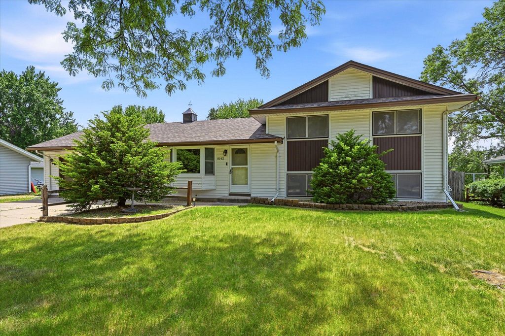 Photo of 8142 Homestead Avenue S, Cottage Grove, MN 55016 (MLS # 7082129)