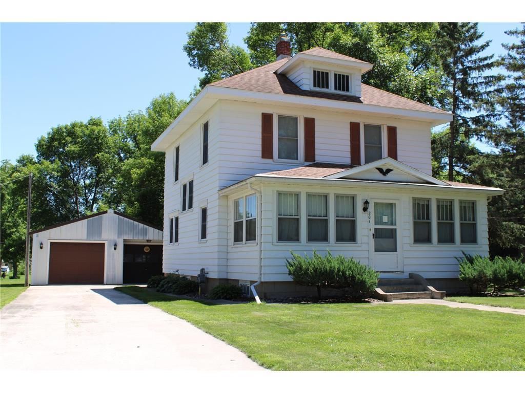 Photo of 201 3rd Street SE, Renville, MN 56284 (MLS # 7010607)