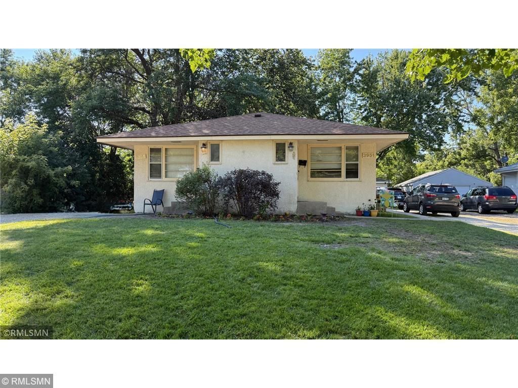 Photo of 3951 Oregon Avenue N, New Hope, MN 55427 (MLS # 7035624)