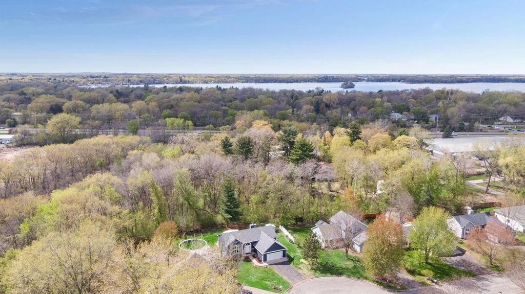 Photo of 5323 Cedarwood Court, White Bear Twp, MN 55110 (MLS # 7066528)