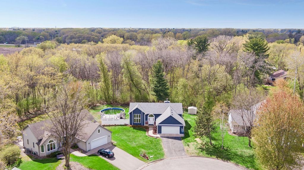 Photo of 5323 Cedarwood Court, White Bear Twp, MN 55110 (MLS # 7066528)