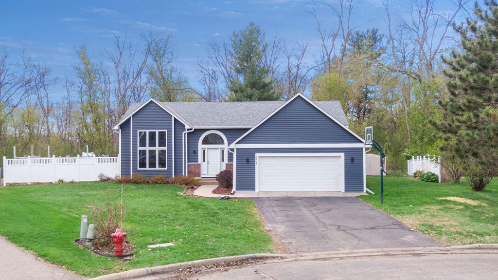 Photo of 5323 Cedarwood Court, White Bear Twp, MN 55110 (MLS # 7066528)