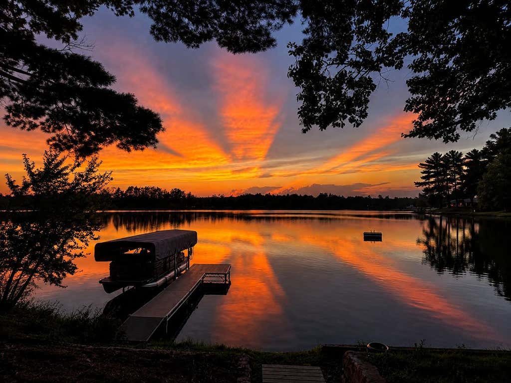 Photo of 12469 N Town Hall Road, Hayward, WI 54843 (MLS # 7134463)