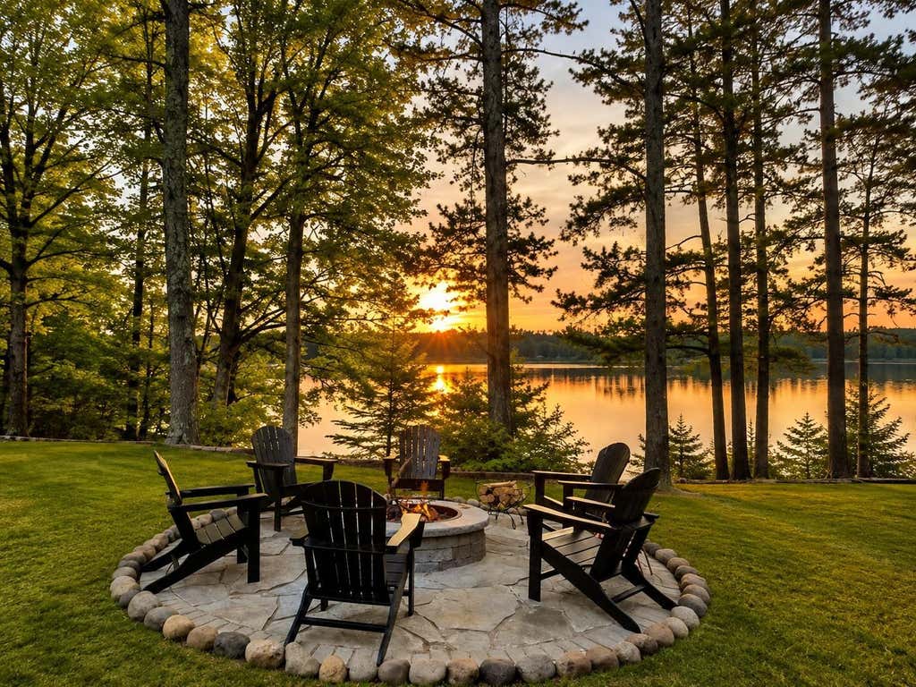 Photo of 12469 N Town Hall Road, Hayward, WI 54843 (MLS # 7134463)