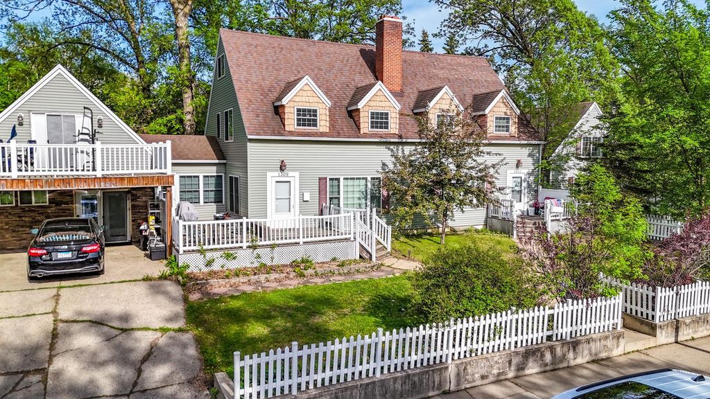 Photo of 1311 Summit Avenue, Detroit Lakes, MN 56501 (MLS # 7082979)