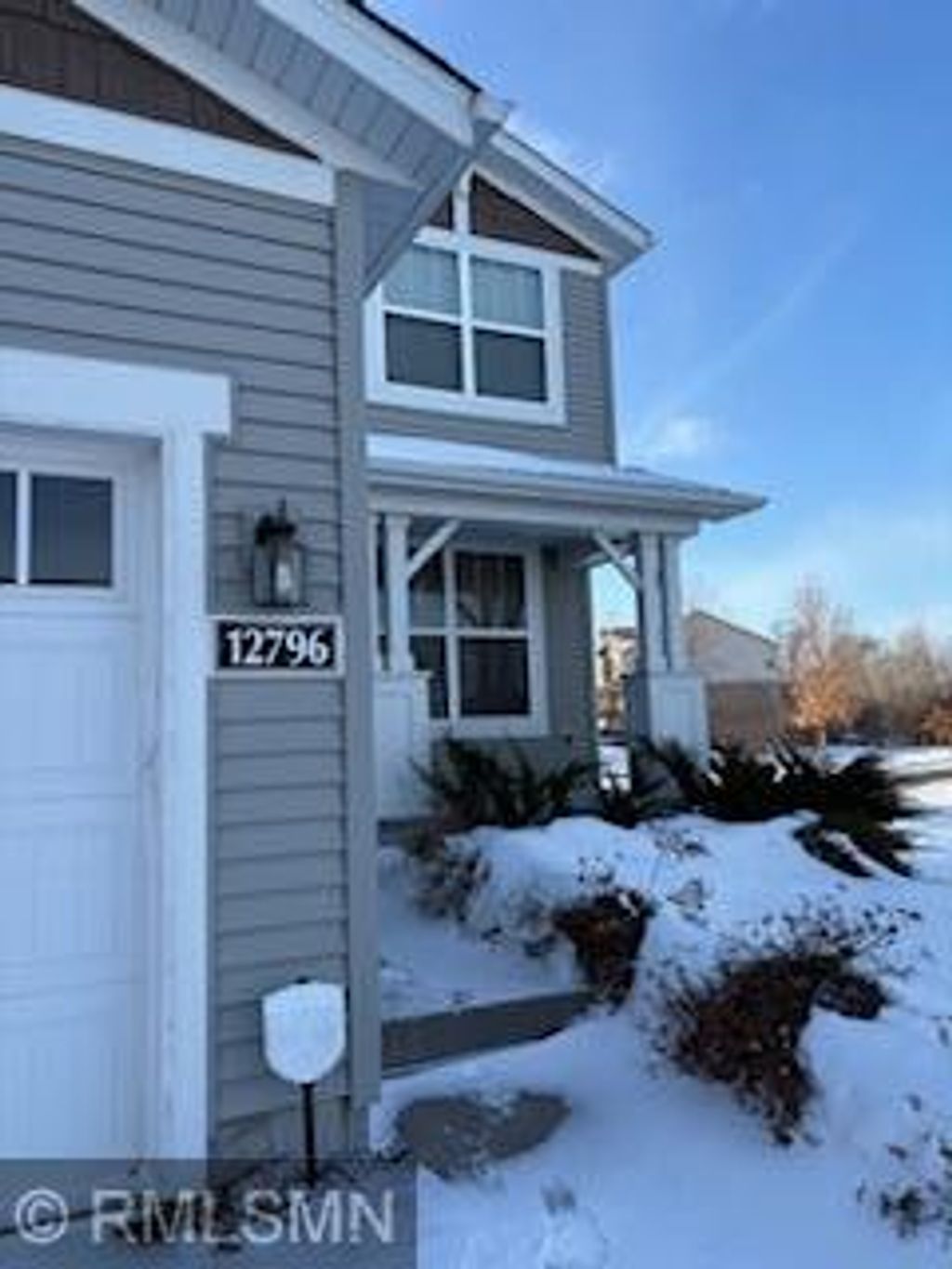 Photo of 12796 Legacy Creek Parkway NE, Blaine, MN 55449 (MLS # 7013004)