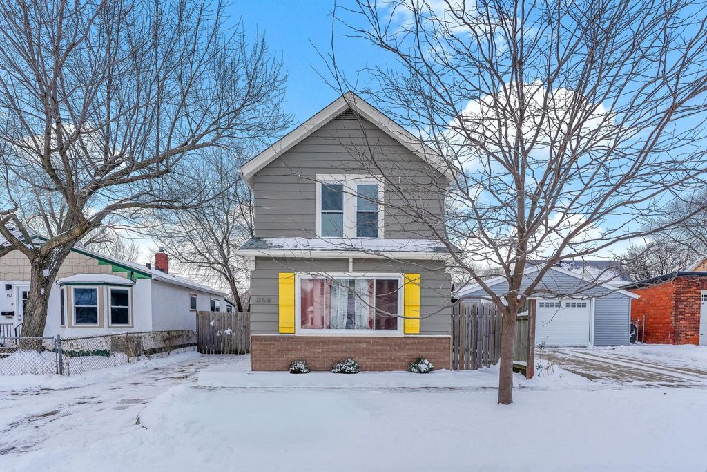 Photo of 454 Michigan Street, Saint Paul, MN 55102 (MLS # 6823856)