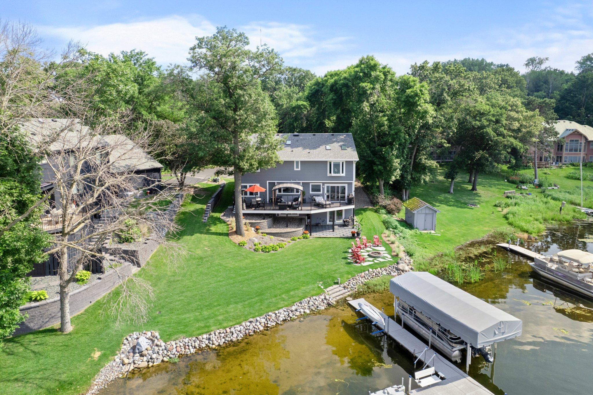 Saint Paul, Minnesota, 55126, United States, 4 Bedrooms Bedrooms, ,4 BathroomsBathrooms,Residential,Active,2027818