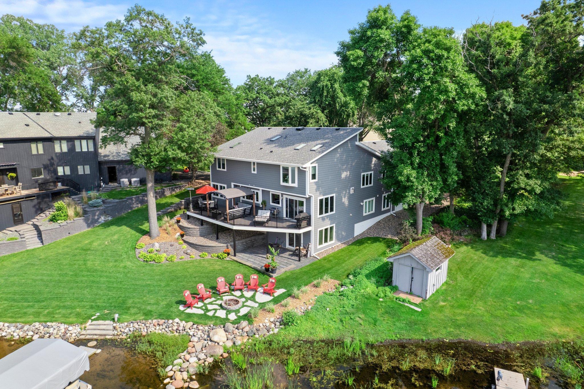 Saint Paul, Minnesota, 55126, United States, 4 Bedrooms Bedrooms, ,4 BathroomsBathrooms,Residential,Active,2027818