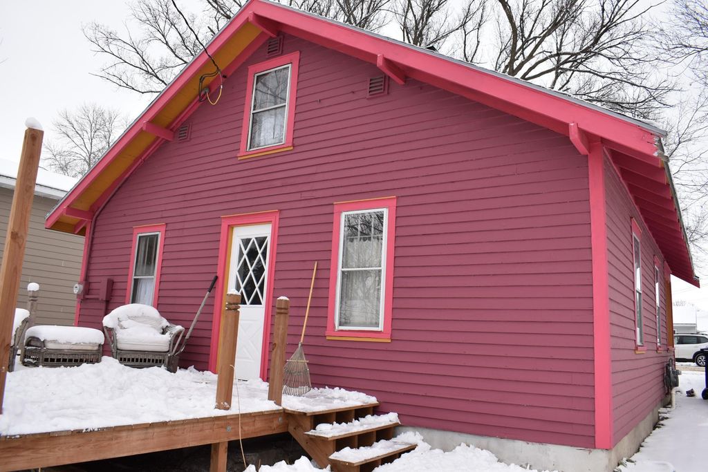 Photo of 219 W Bancroft Avenue, Fergus Falls, MN 56537 (MLS # 6824547)