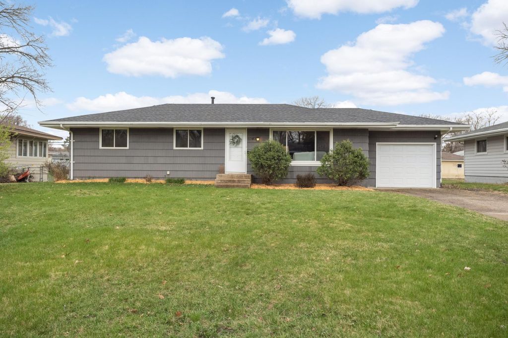 Photo of 6343 Orchard Avenue N, Brooklyn Center, MN 55429 (MLS # 7050216)