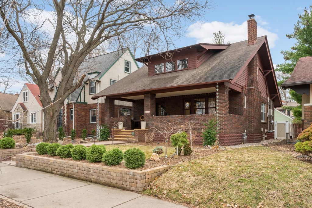 Photo of 2220 Seabury Avenue, Minneapolis, MN 55406 (MLS # 6820027)