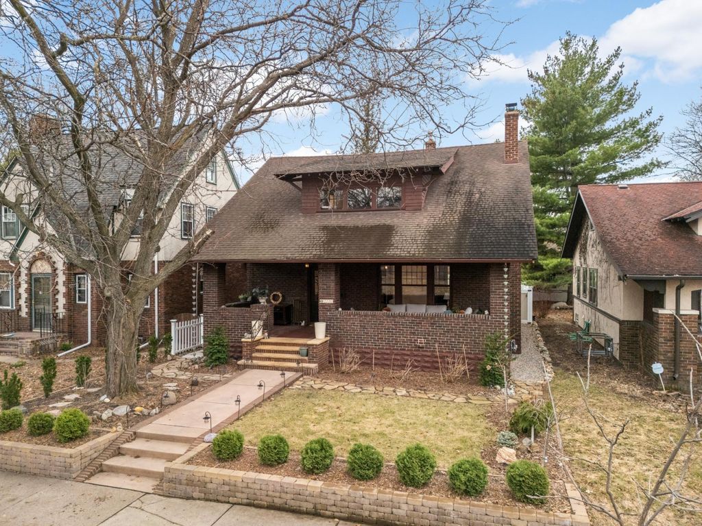 Photo of 2220 Seabury Avenue, Minneapolis, MN 55406 (MLS # 6820027)
