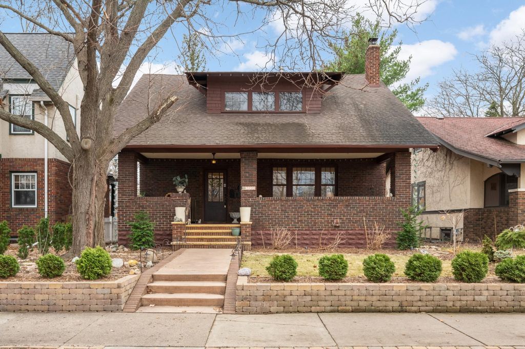 Photo of 2220 Seabury Avenue, Minneapolis, MN 55406 (MLS # 6820027)