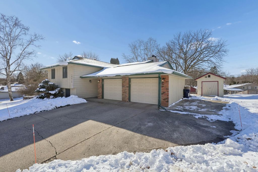 Photo of 14479 Garland Avenue, Apple Valley, MN 55124 (MLS # 7012656)