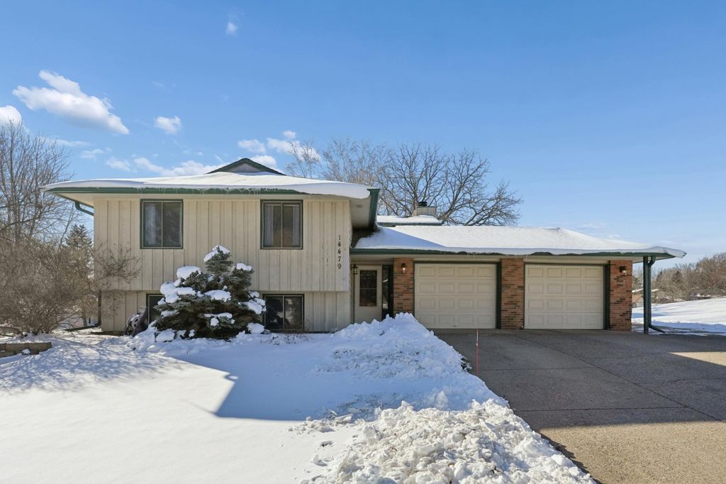 Photo of 14479 Garland Avenue, Apple Valley, MN 55124 (MLS # 7012656)