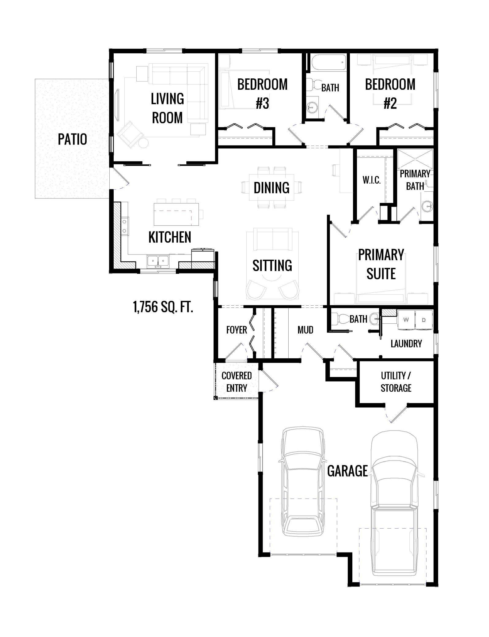 414 Russ Parta Drive