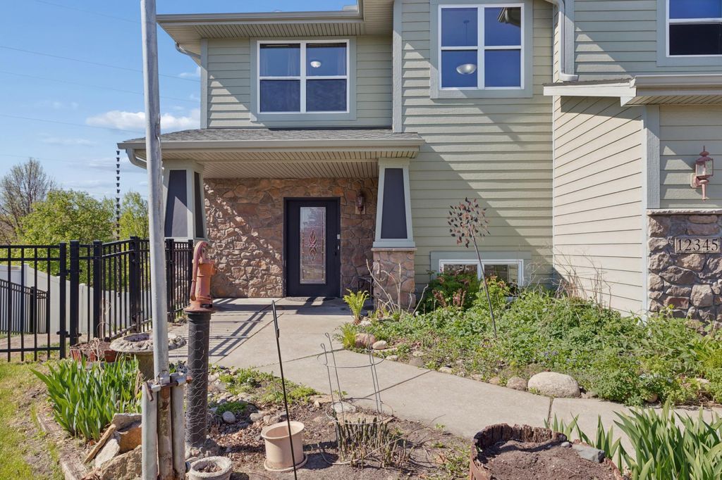 Photo of 12345 Butternut Street NW, Coon Rapids, MN 55448 (MLS # 7064569)