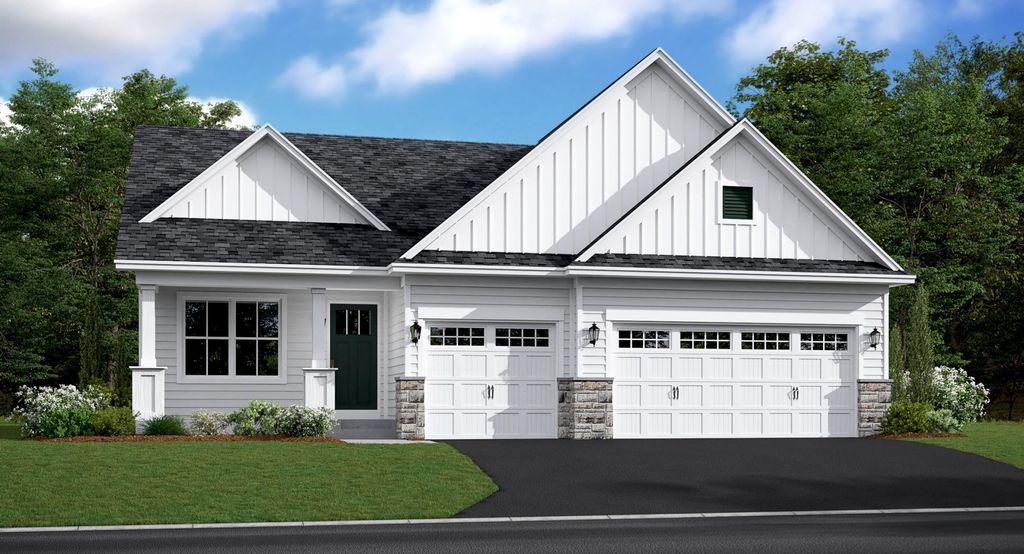 Photo of 158 Ridgeview Lane, Elko New Market, MN 55054 (MLS # 6825577)