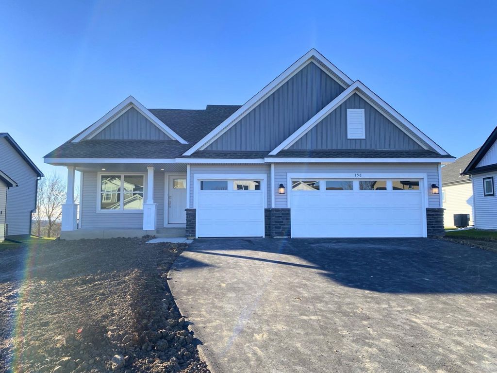 Photo of 158 Ridgeview Lane, Elko New Market, MN 55054 (MLS # 6825577)