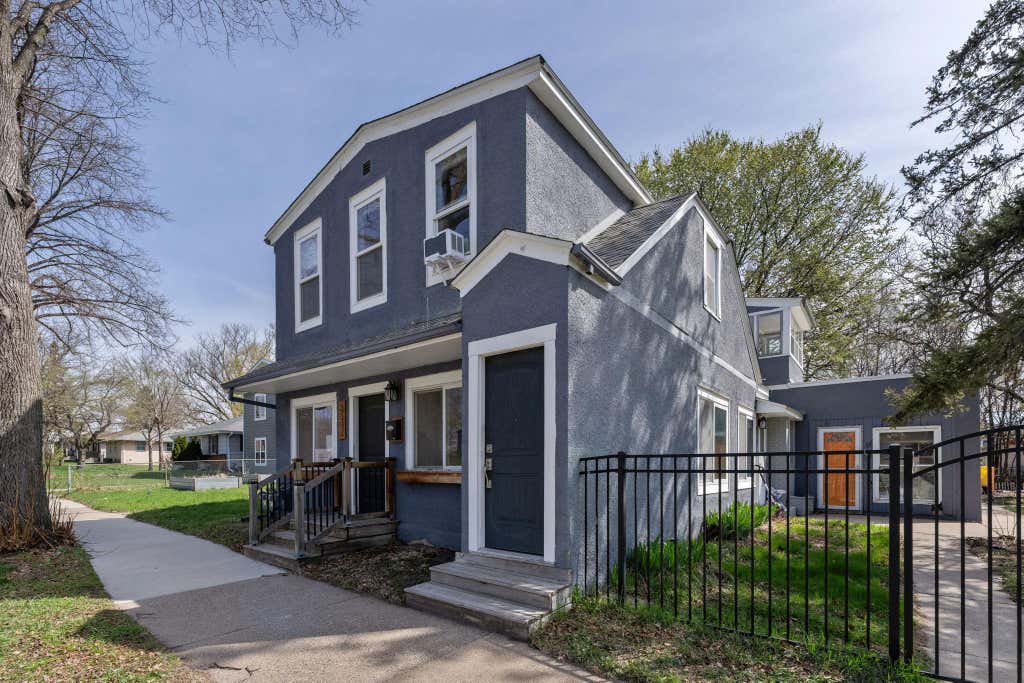 Photo of 3547 Main Street NE, Minneapolis, MN 55418 (MLS # 7101167)