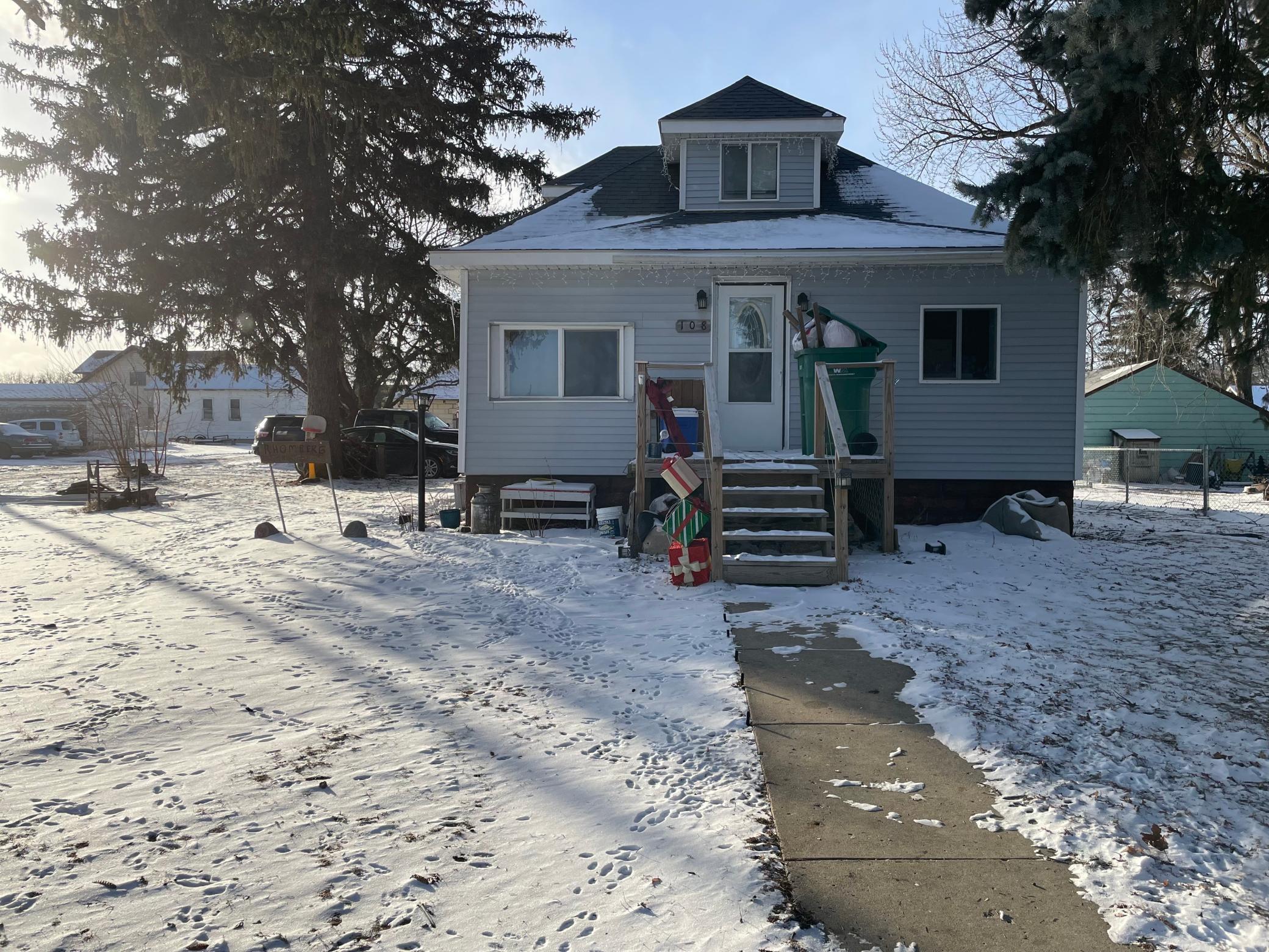 108 N West Street