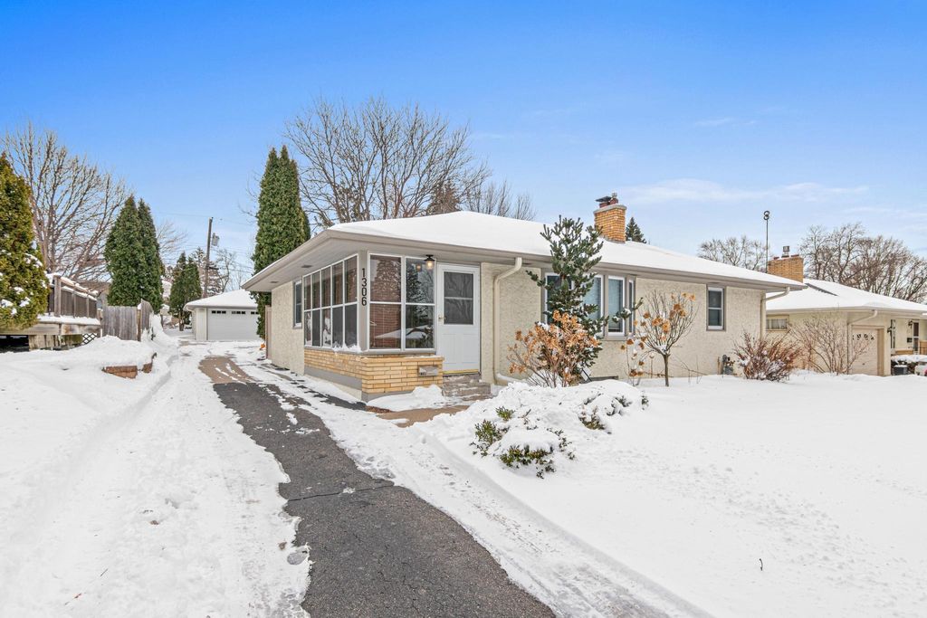 Photo of 1306 Ottawa Avenue, West Saint Paul, MN 55118 (MLS # 7037612)