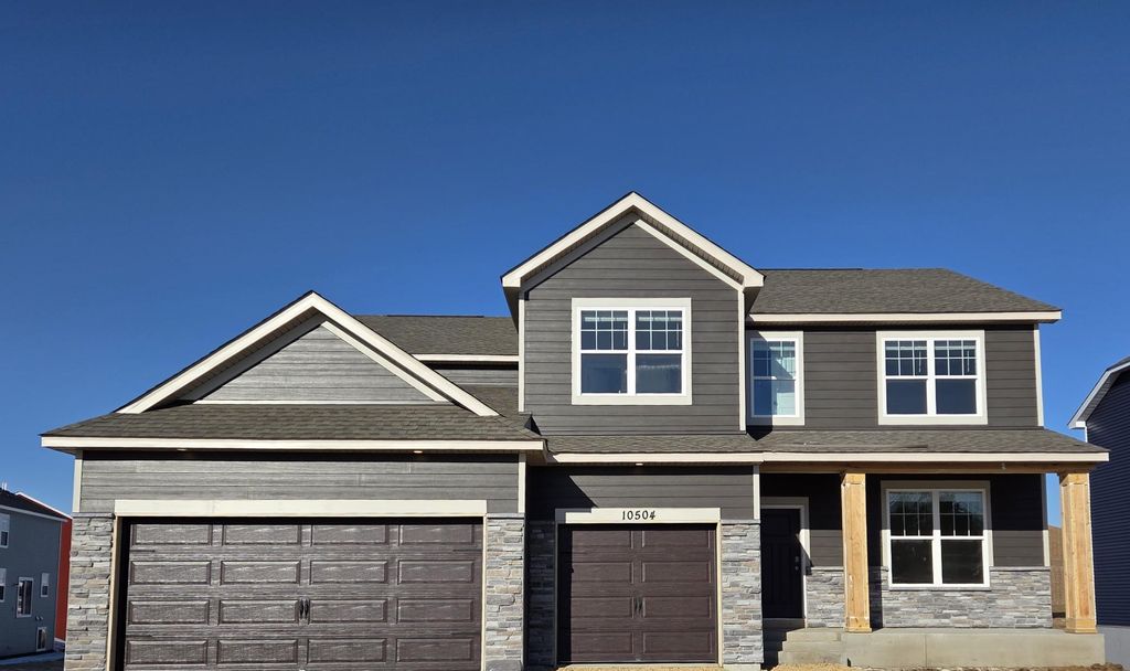 Photo of 10504 Bent Pine Lane, Woodbury, MN 55129 (MLS # 7014492)