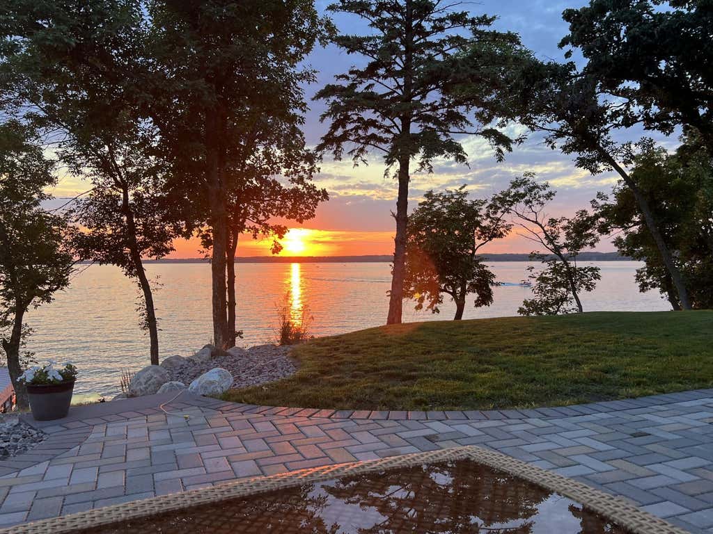 Photo of 13540 Indian Beach Road, Spicer, MN 56288 (MLS # 7104069)