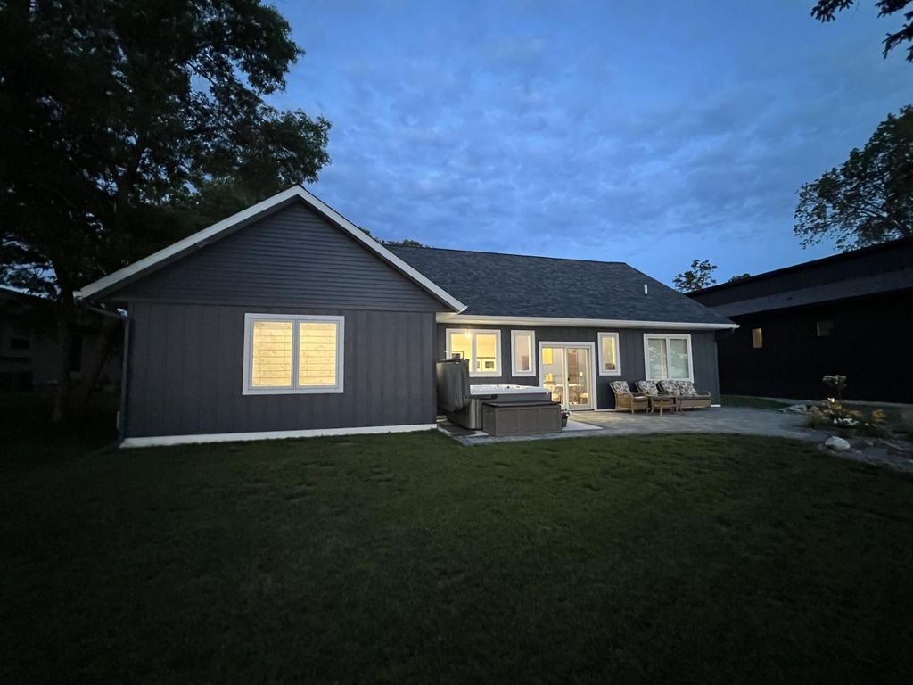 Photo of 13540 Indian Beach Road, Spicer, MN 56288 (MLS # 7104069)