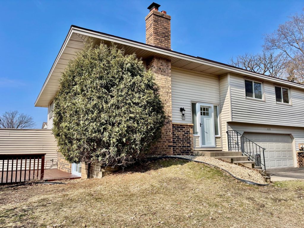 Photo of 1639 Hickory Lane, Eagan, MN 55122 (MLS # 7026323)