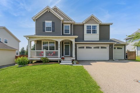 1810 Cherry Circle Carver MN 55315