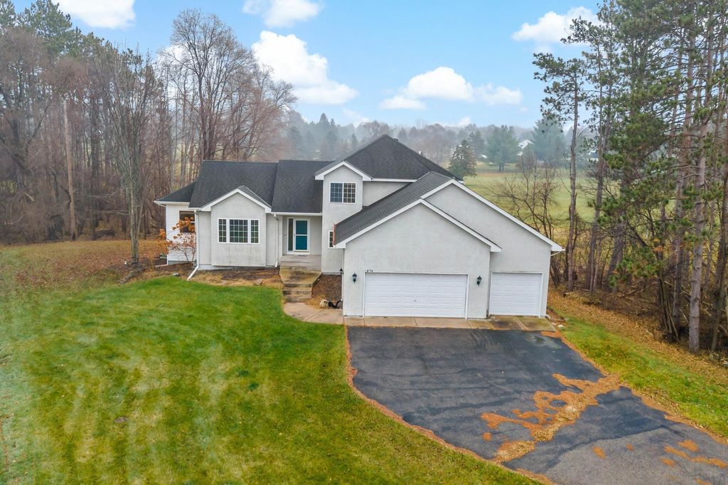 Photo of 674 208th Lane NE, East Bethel, MN 55011 (MLS # 6821675)