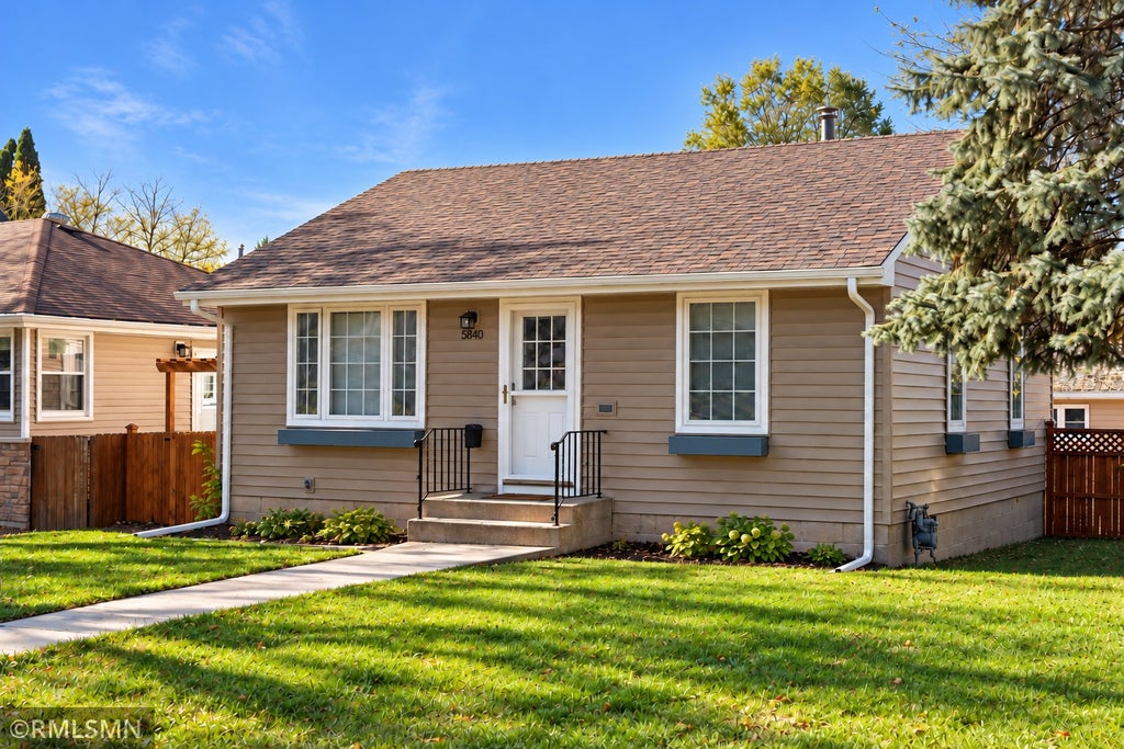 Photo of 5840 Emerson Avenue S, Minneapolis, MN 55419 (MLS # 7145760)
