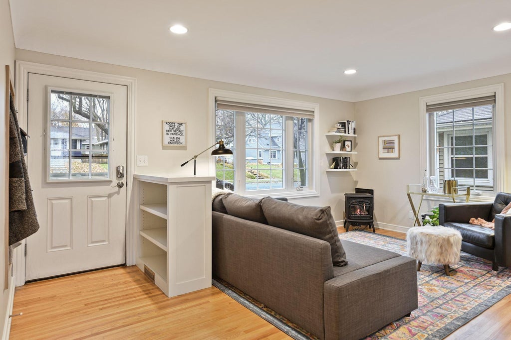 Photo of 5840 Emerson Avenue S, Minneapolis, MN 55419 (MLS # 7145760)
