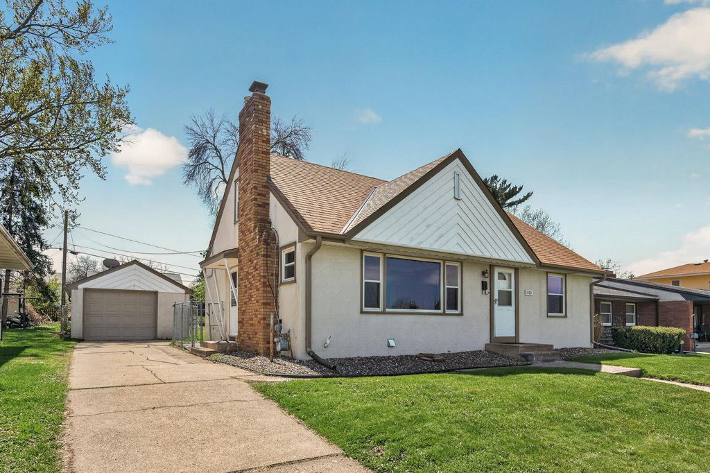 Photo of 1700 Cottage Avenue E, Saint Paul, MN 55106 (MLS # 7041060)