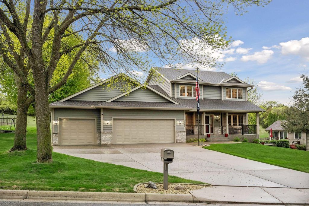 Photo of 1908 Prairie Hill Road, Saint Cloud, MN 56301 (MLS # 7068760)