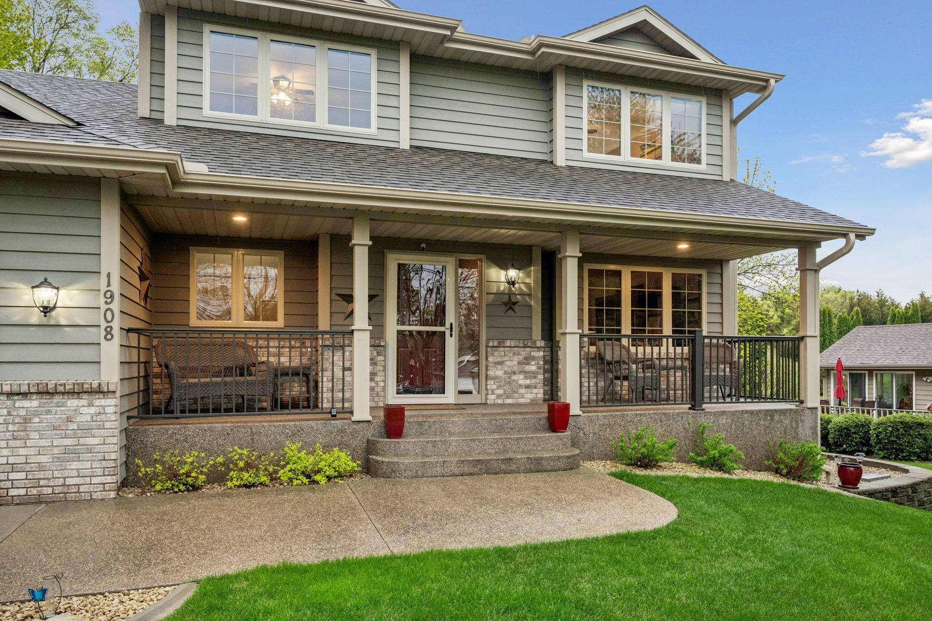 1908 Prairie Hill Road