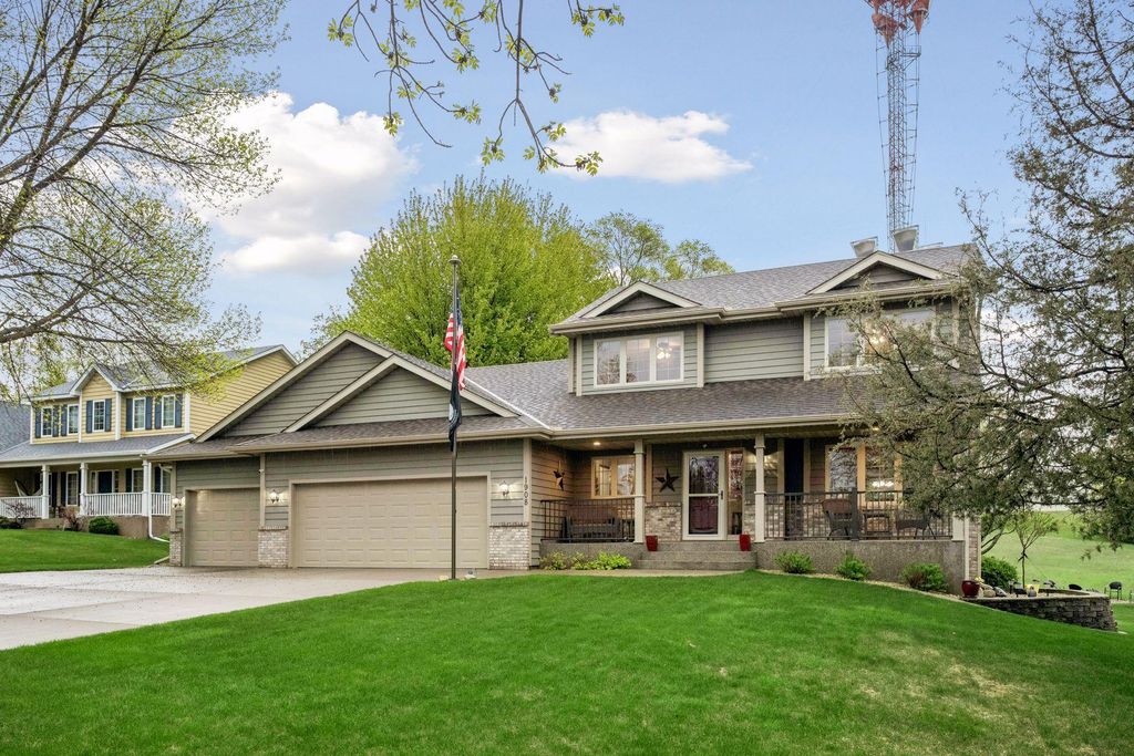 Photo of 1908 Prairie Hill Road, Saint Cloud, MN 56301 (MLS # 7068760)