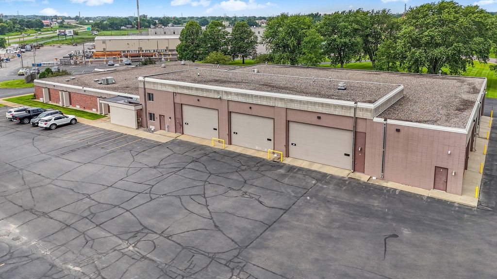 Photo of 900 Kraft Drive SE, Melrose, MN 56352 (MLS # 6823584)