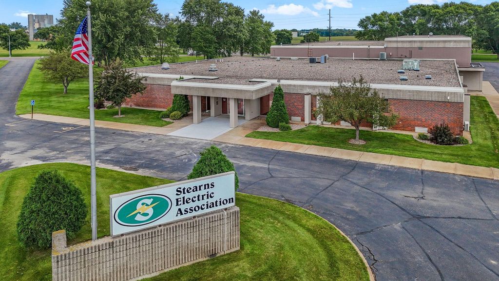 Photo of 900 Kraft Drive SE, Melrose, MN 56352 (MLS # 6823584)