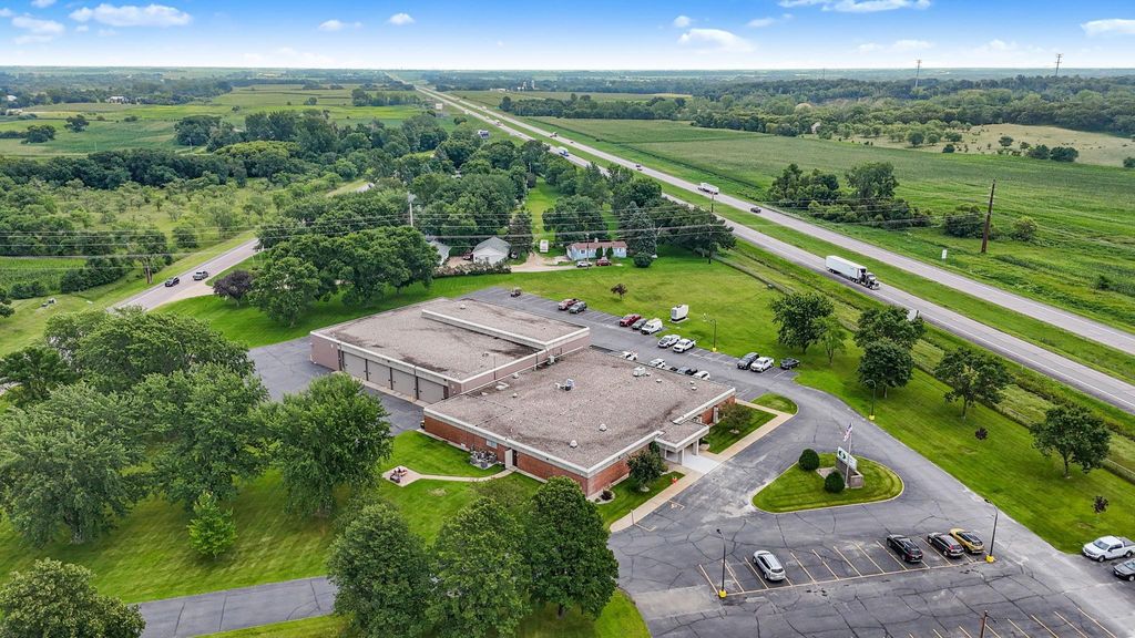 Photo of 900 Kraft Drive SE, Melrose, MN 56352 (MLS # 6823584)