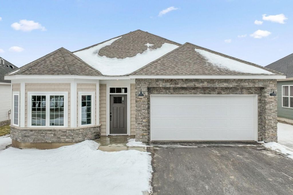 Photo of 1262 Beaumont Boulevard, Jordan, MN 55352 (MLS # 7037769)