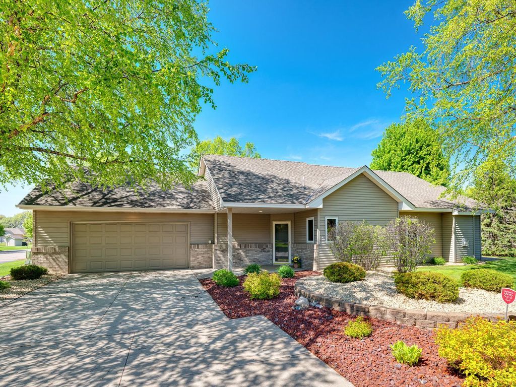 Photo of 14165 Butternut Street NW, Andover, MN 55304 (MLS # 7078260)