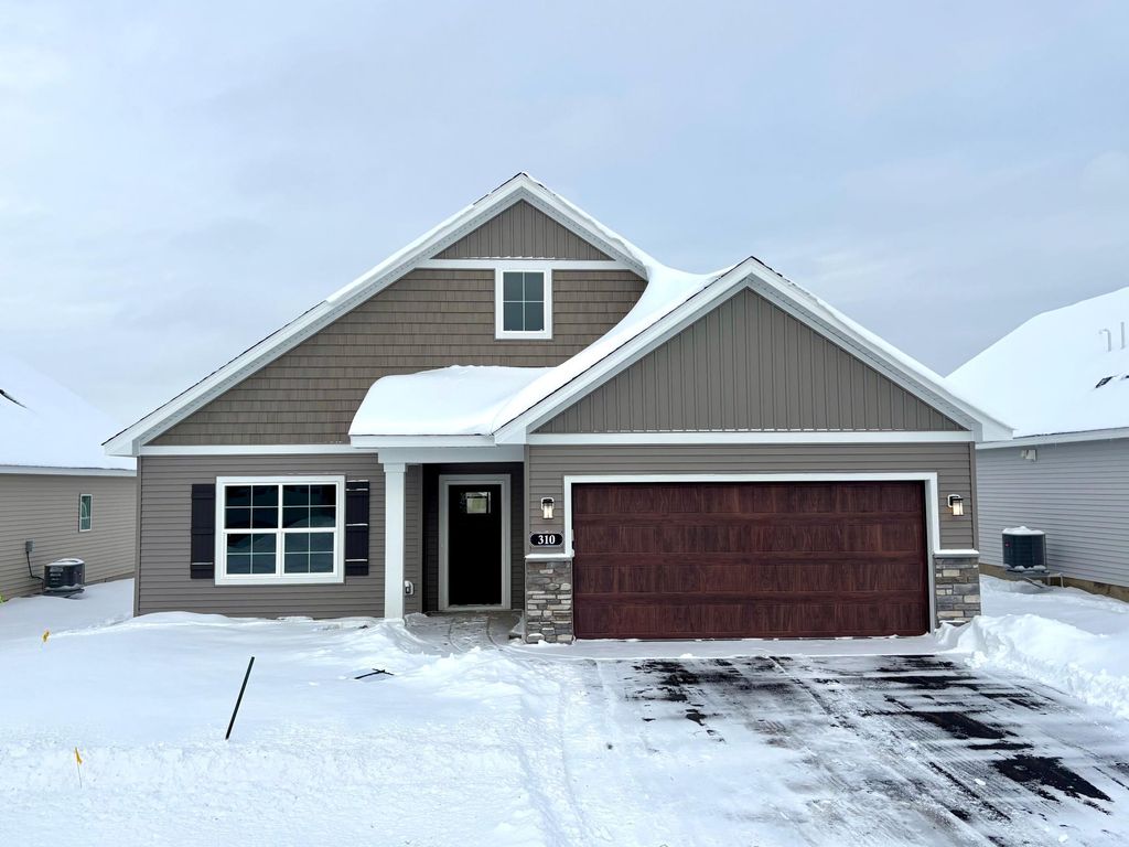 Photo of 310 Emmy Lane, Hanover, MN 55341 (MLS # 6826308)
