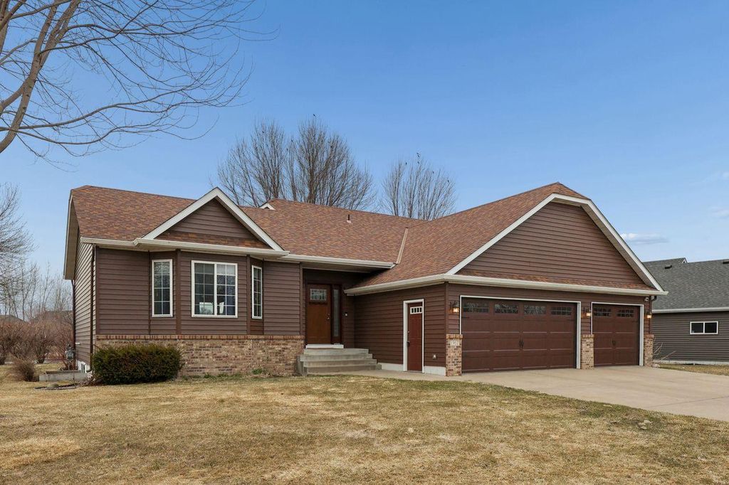 Photo of 1917 7th Street N, Sartell, MN 56377 (MLS # 7012030)