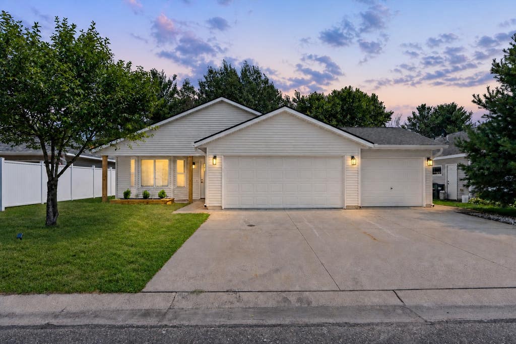 Photo of 620 Meadowlark Lane, Eden Valley, MN 55329 (MLS # 7119521)