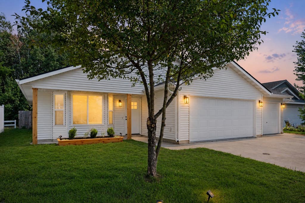 Photo of 620 Meadowlark Lane, Eden Valley, MN 55329 (MLS # 7119521)