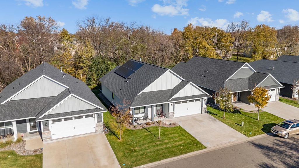 Photo of 1017 109th Court NE, Blaine, MN 55434 (MLS # 6817277)