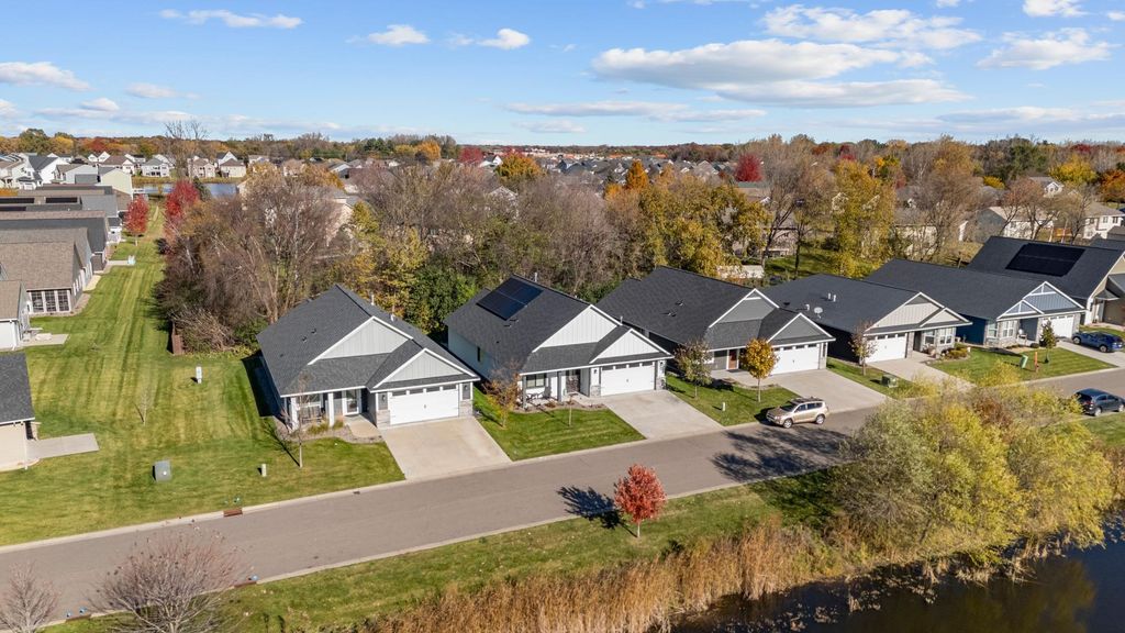 Photo of 1017 109th Court NE, Blaine, MN 55434 (MLS # 6817277)